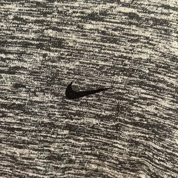 Nike Dri-Fit Funnel Neck Pullover - Picture 2 of 4